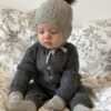 Maria overalls, helmet cap, socks and mittens - Image 8