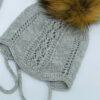 Maria overalls, helmet cap, socks and mittens - Image 4